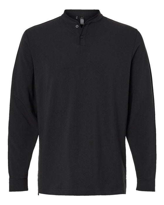 Adidas Henley Long Sleeve