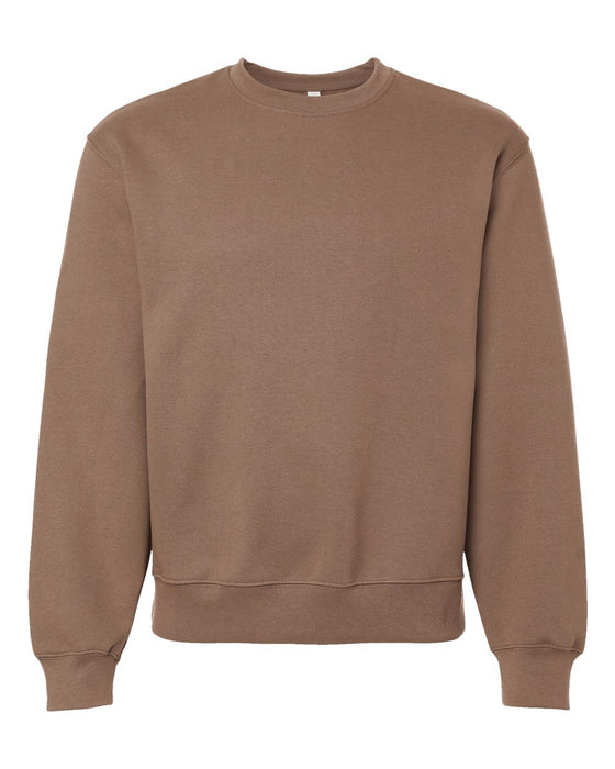 Bella + Canvas Heavyweight Crewneck