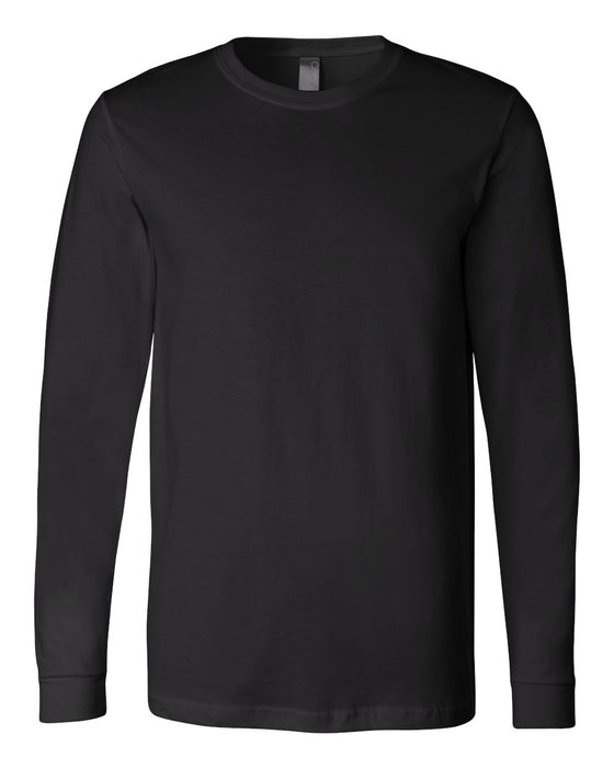 Bella + Canvas Jersey Long Sleeve