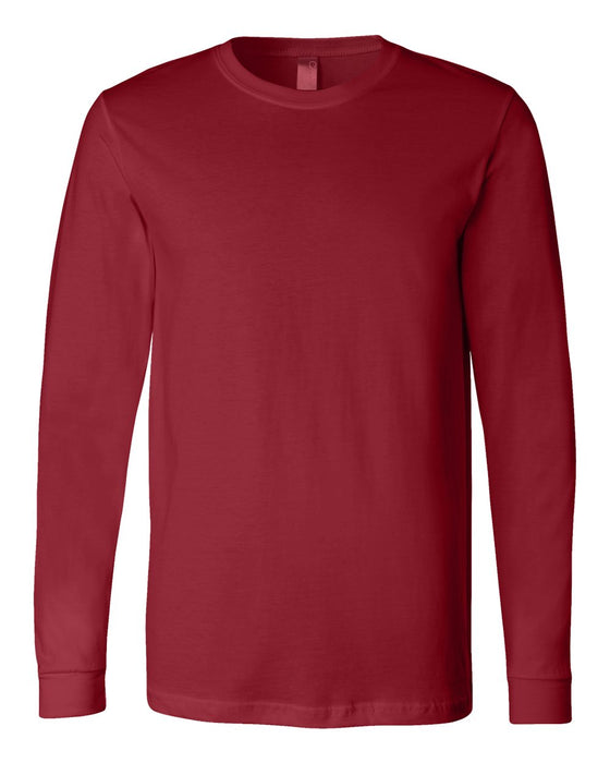 Bella + Canvas Jersey Long Sleeve