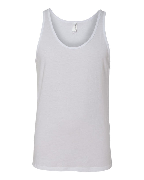 Bella + Canvas Jersey Tank