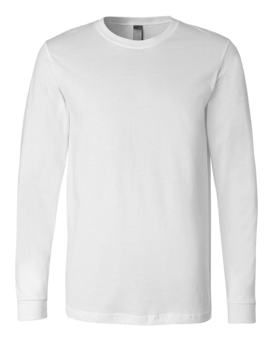 Bella + Canvas Jersey Long Sleeve