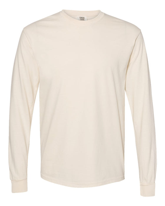 Comfort Colors Heavyweight Long Sleeve