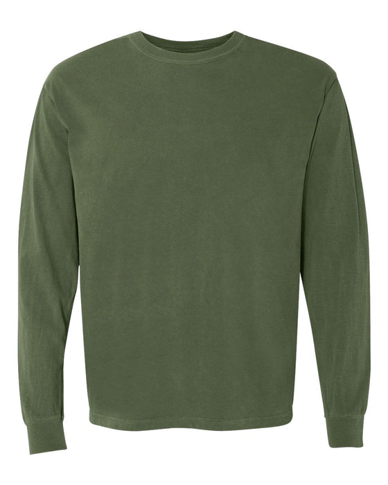 Comfort Colors Heavyweight Long Sleeve