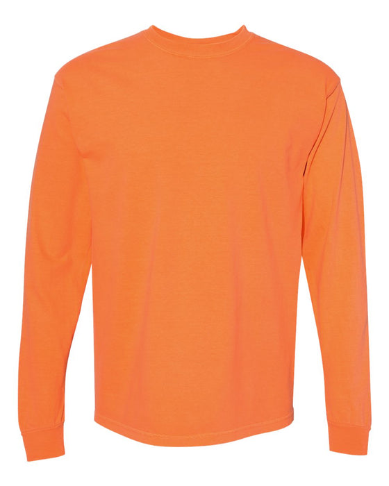 Comfort Colors Heavyweight Long Sleeve