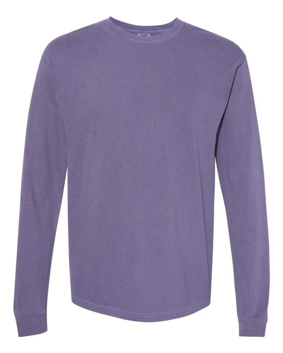 Comfort Colors Heavyweight Long Sleeve