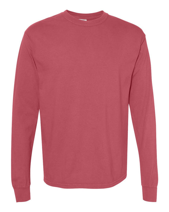 Comfort Colors Heavyweight Long Sleeve