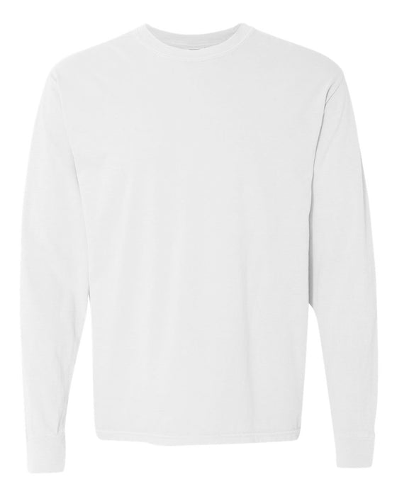 Comfort Colors Heavyweight Long Sleeve