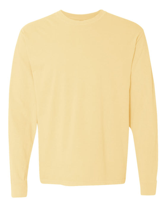 Comfort Colors Heavyweight Long Sleeve