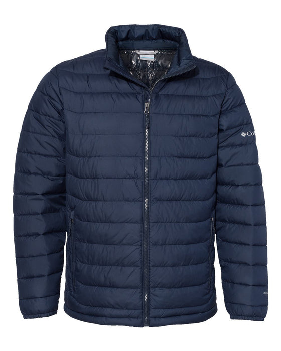 Columbia Powder Lite Puffer Jacket