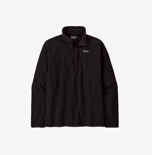 Patagonia Better Sweater 1/4 Zip Pullover