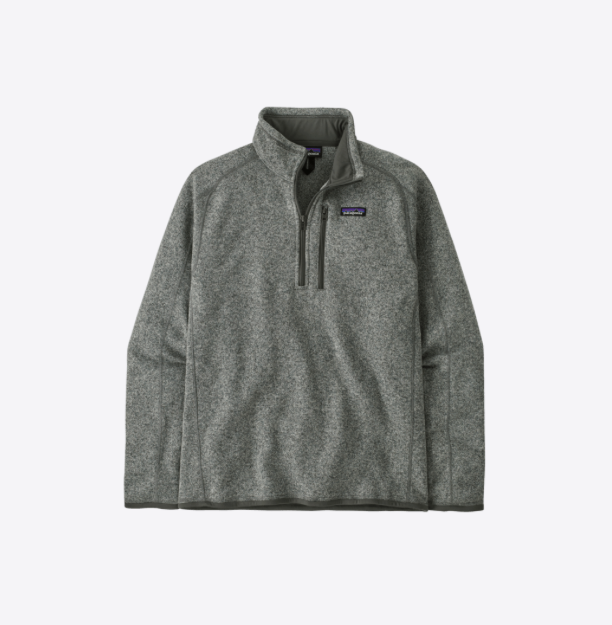 Patagonia Better Sweater 1/4 Zip Pullover