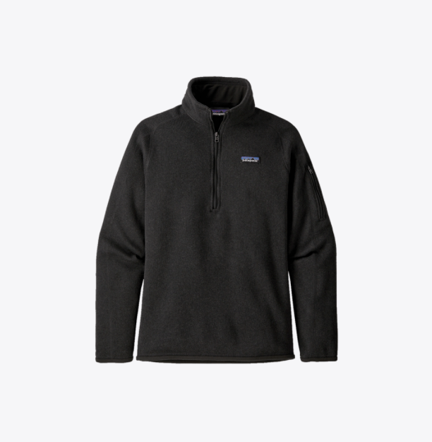 Patagonia Better Sweater 1/4 Zip Pullover