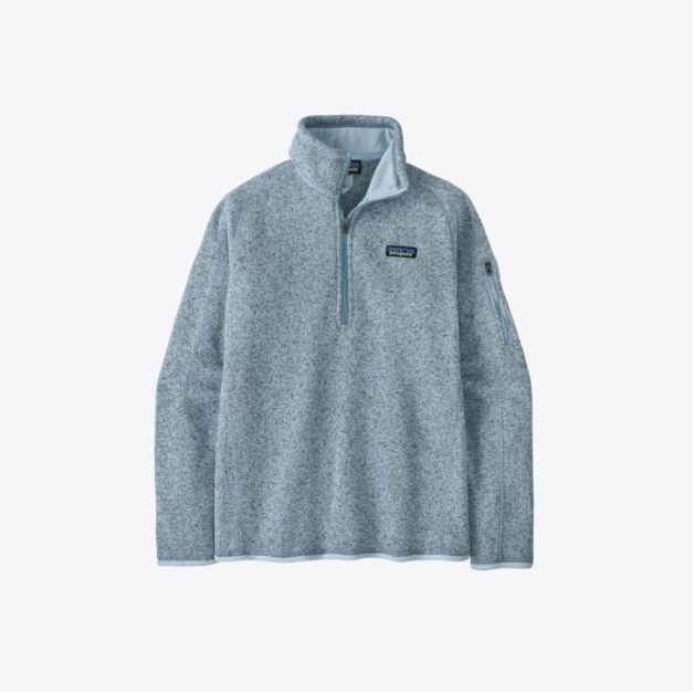 Patagonia Better Sweater 1/4 Zip Pullover