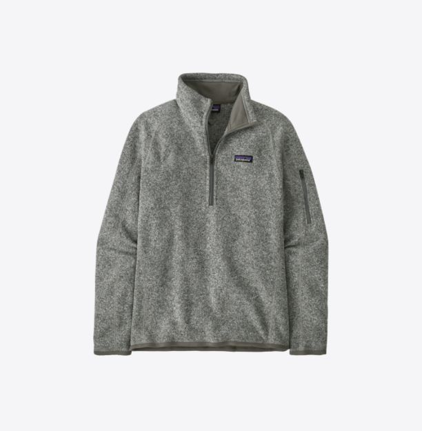 Patagonia Better Sweater 1/4 Zip Pullover