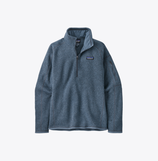 Patagonia Better Sweater 1/4 Zip Pullover