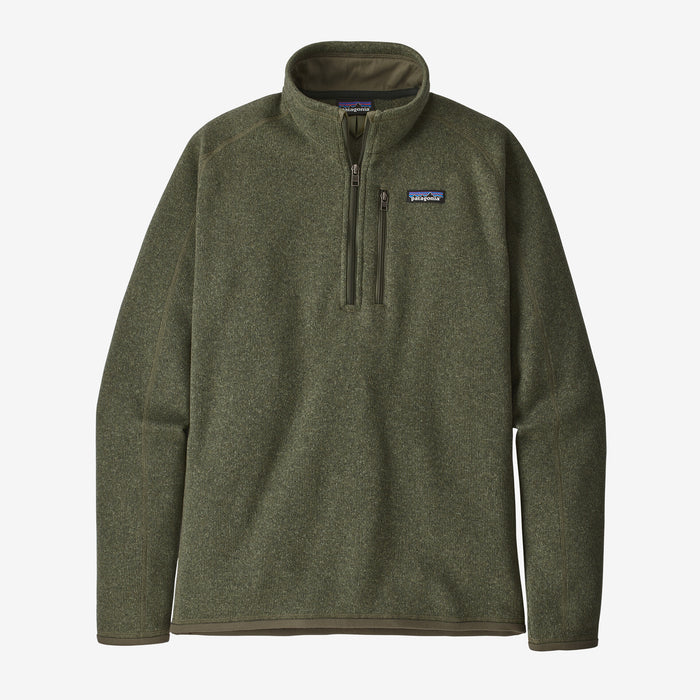 Patagonia Men’s Better Sweater Quarter Zip