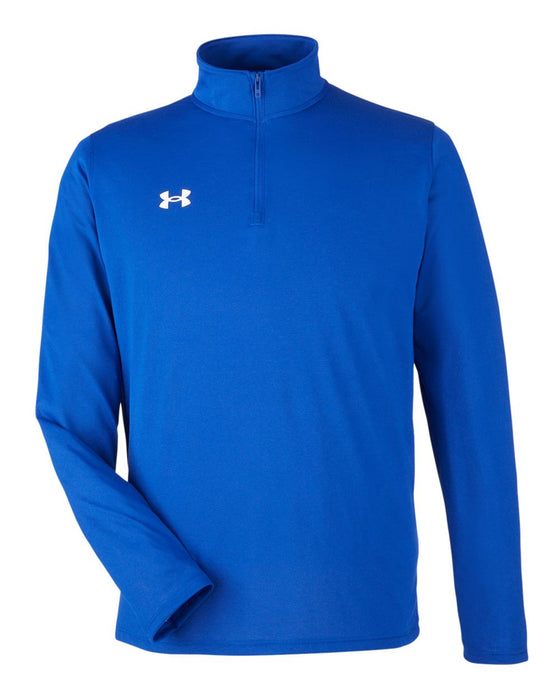 Adidas Team Tech 1/4 Zip Pullover