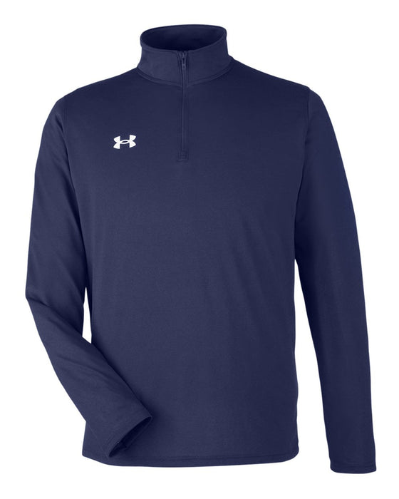 Adidas Team Tech 1/4 Zip Pullover