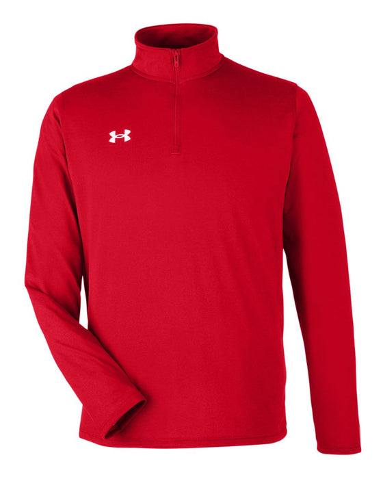 Adidas Team Tech 1/4 Zip Pullover