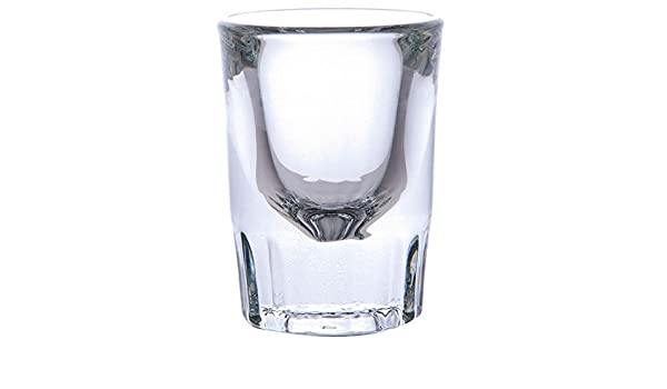 Fluted Shot Glass (2 oz) - GroupGear