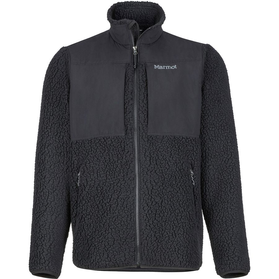 とっておきし新春福袋 Marmot sheep fleece jacket XL Sep ブルゾン