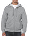Gildan Heavy Blend Adult Full Zip Hooded Sweatshirt - GroupGear