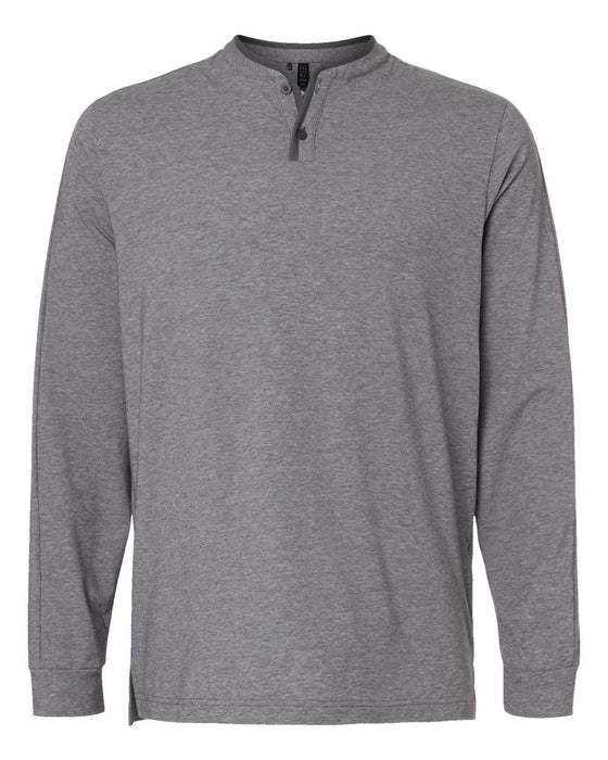 Adidas Henley Long Sleeve