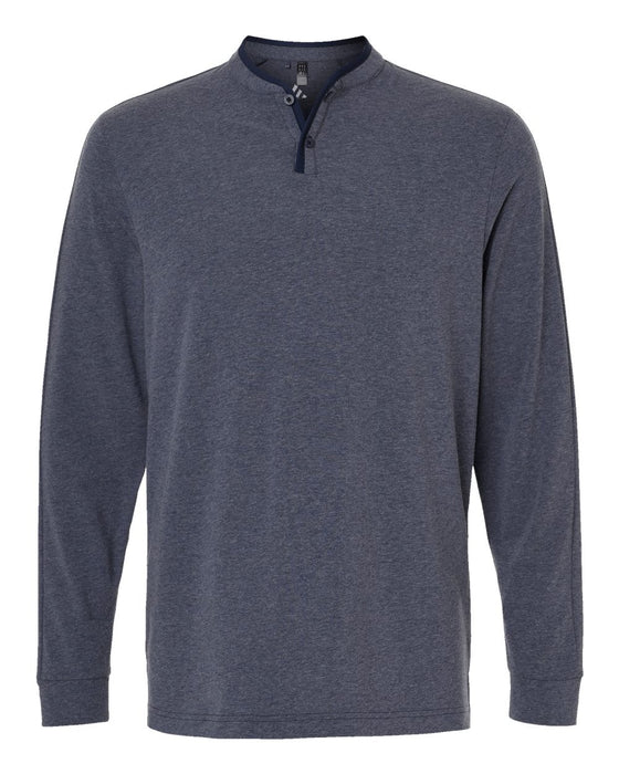 Adidas Henley Long Sleeve