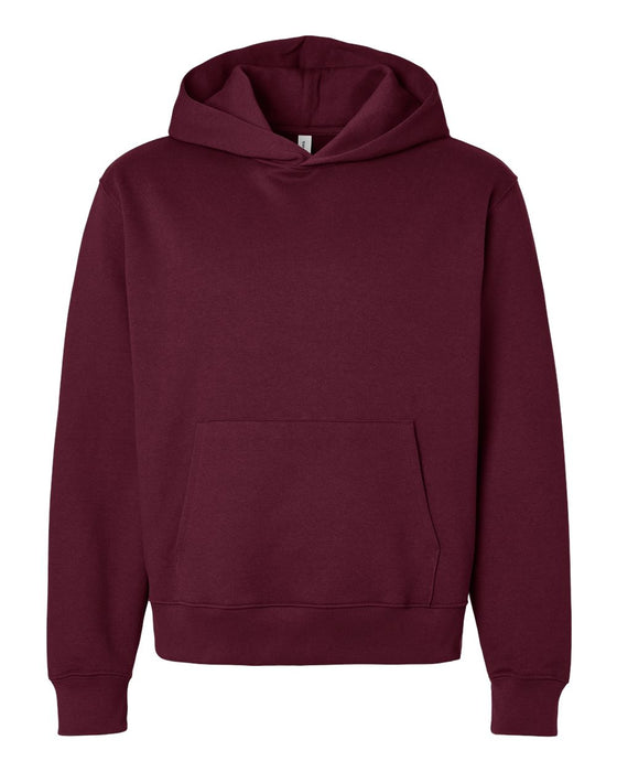 Bella + Canvas Heavyweight Hooded Sweatshirt