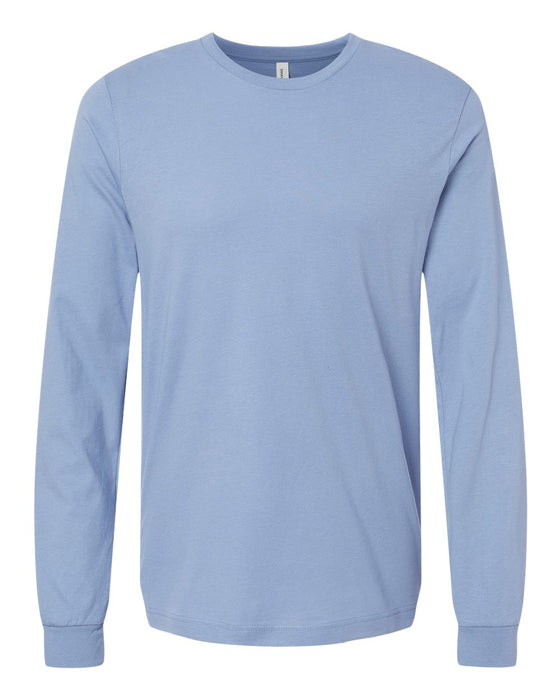 Bella + Canvas Jersey Long Sleeve