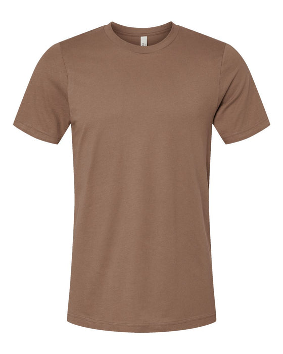 Bella + Canvas Jersey T-Shirt