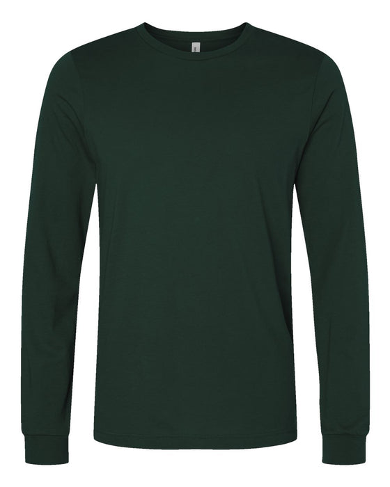 Bella + Canvas Jersey Long Sleeve