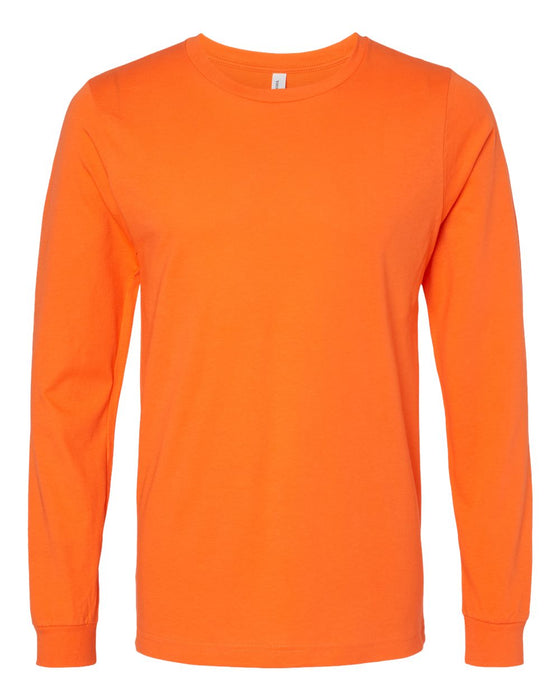 Bella + Canvas Jersey Long Sleeve