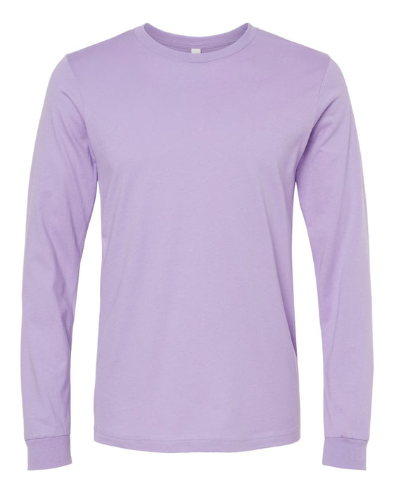 Bella + Canvas Jersey Long Sleeve