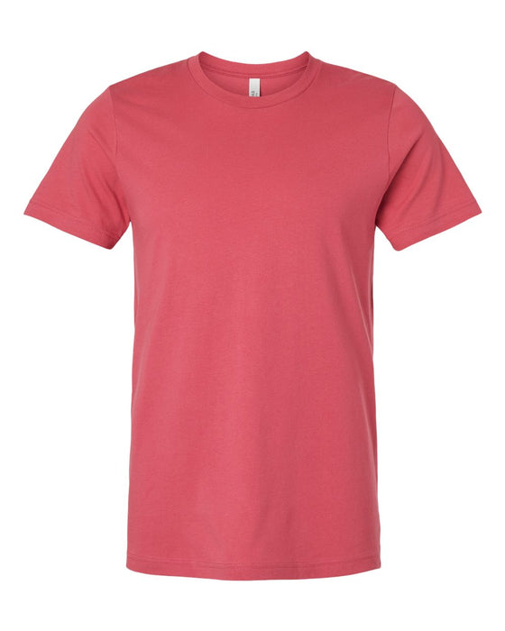 Bella + Canvas Jersey T-Shirt