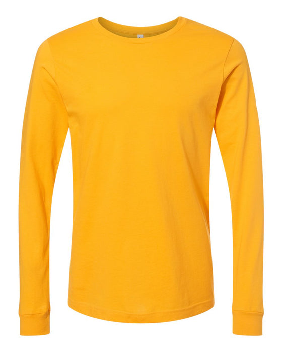 Bella + Canvas Jersey Long Sleeve