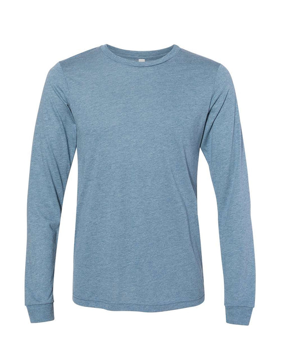 Bella + Canvas Triblend Long Sleeve