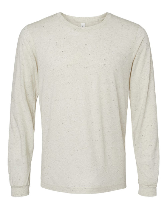 Bella + Canvas Triblend Long Sleeve