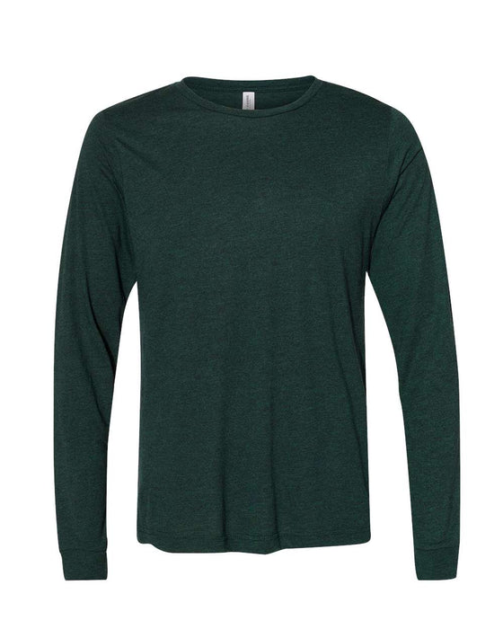 Bella + Canvas Triblend Long Sleeve