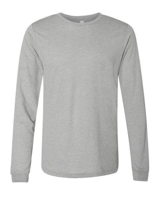 Bella + Canvas Triblend Long Sleeve