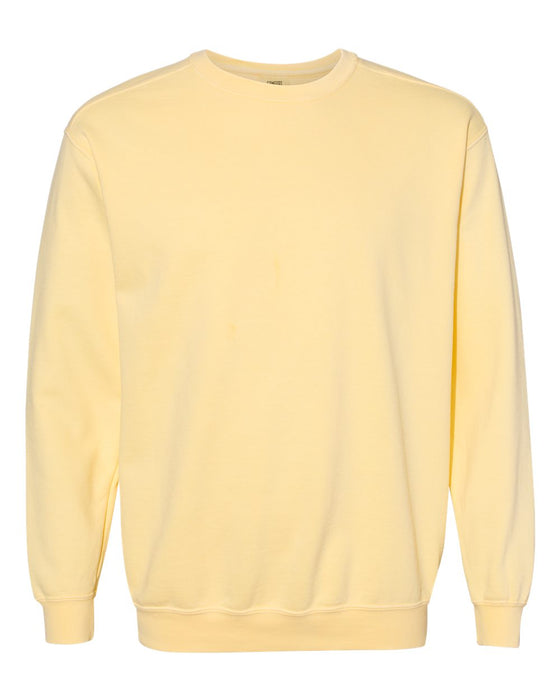 Comfort Colors Heavyweight Crewneck