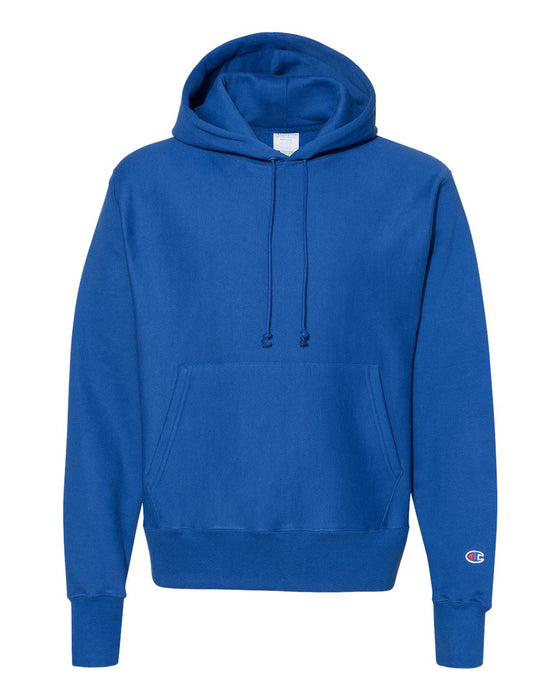 Champion Reverse Weave Hooded Sweatshirt