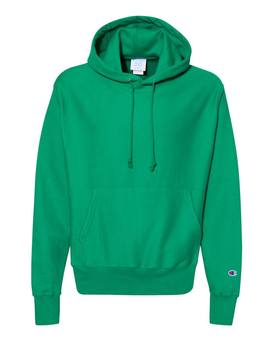 Champion Reverse Weave Hooded Sweatshirt