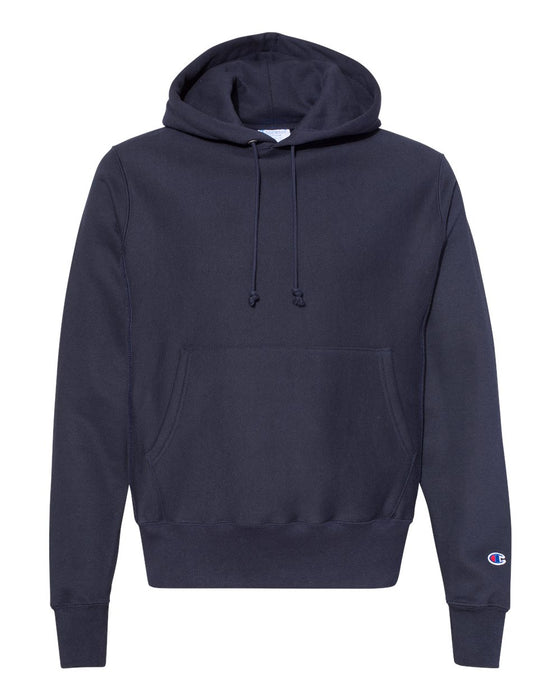Champion Reverse Weave Hooded Sweatshirt