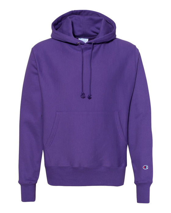 Champion Reverse Weave Hooded Sweatshirt