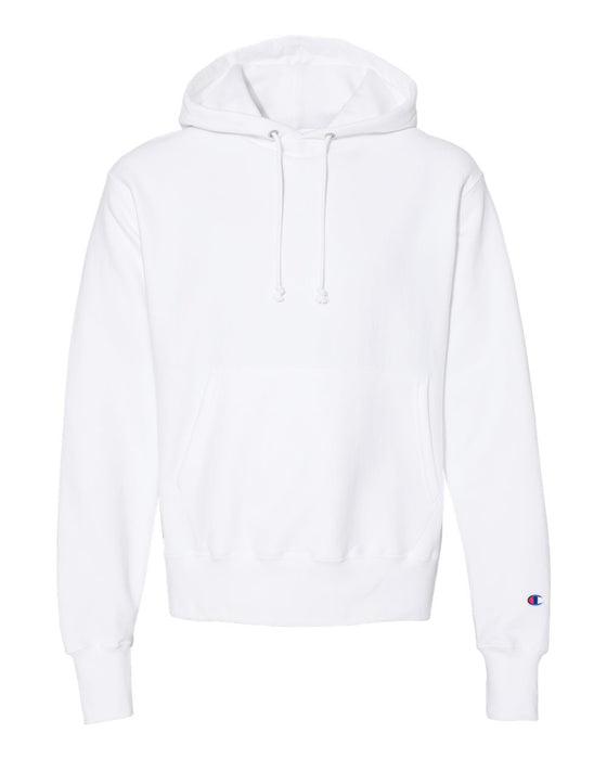 Champion Reverse Weave Hooded Sweatshirt