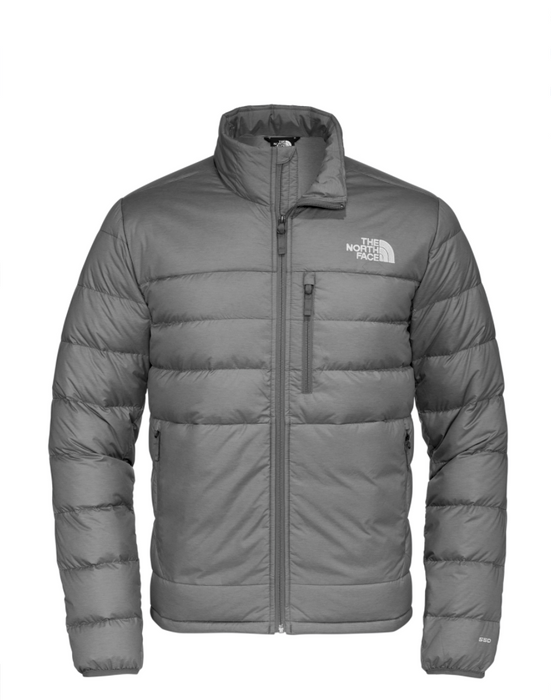 The North Face Down Puffer Jacket