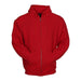 Tultex Unisex Zipper Hood Sweatshirt - GroupGear