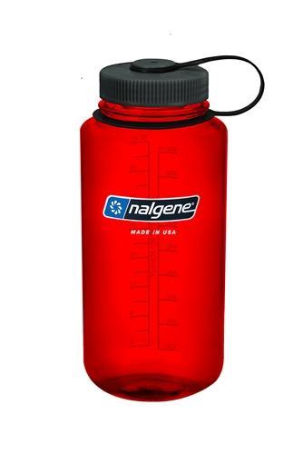 Nalgene 32OZ Wide Mouth Water Bottle - GroupGear